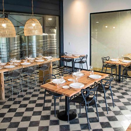 Postales Boutique Winery Hotel - Valle De Uco Colonia Las Rosas Ngoại thất bức ảnh