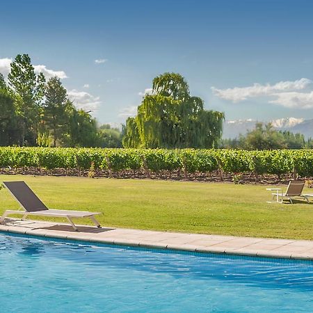Postales Boutique Winery Hotel - Valle De Uco Colonia Las Rosas Ngoại thất bức ảnh