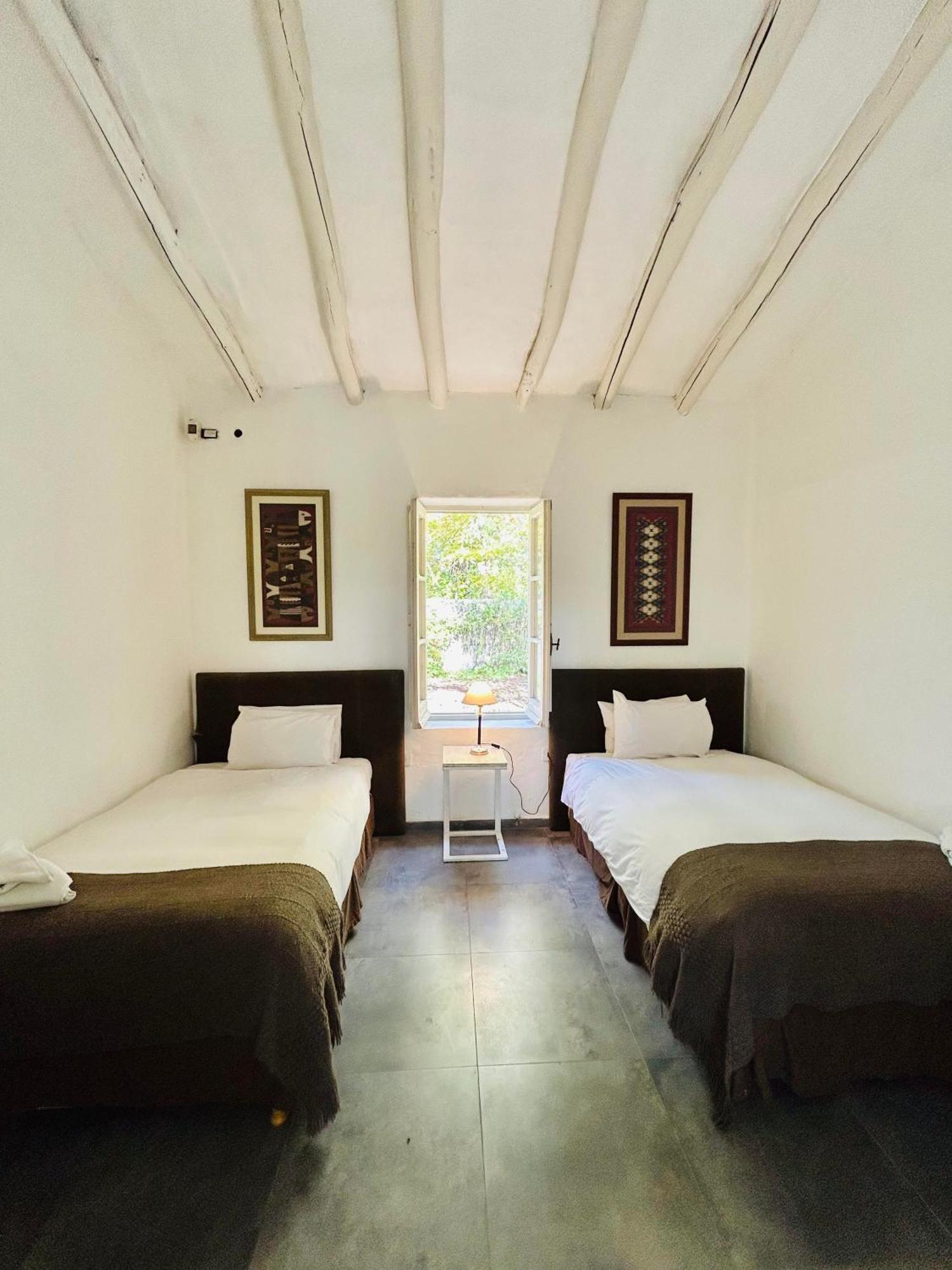 Postales Boutique Winery Hotel - Valle De Uco Colonia Las Rosas Ngoại thất bức ảnh