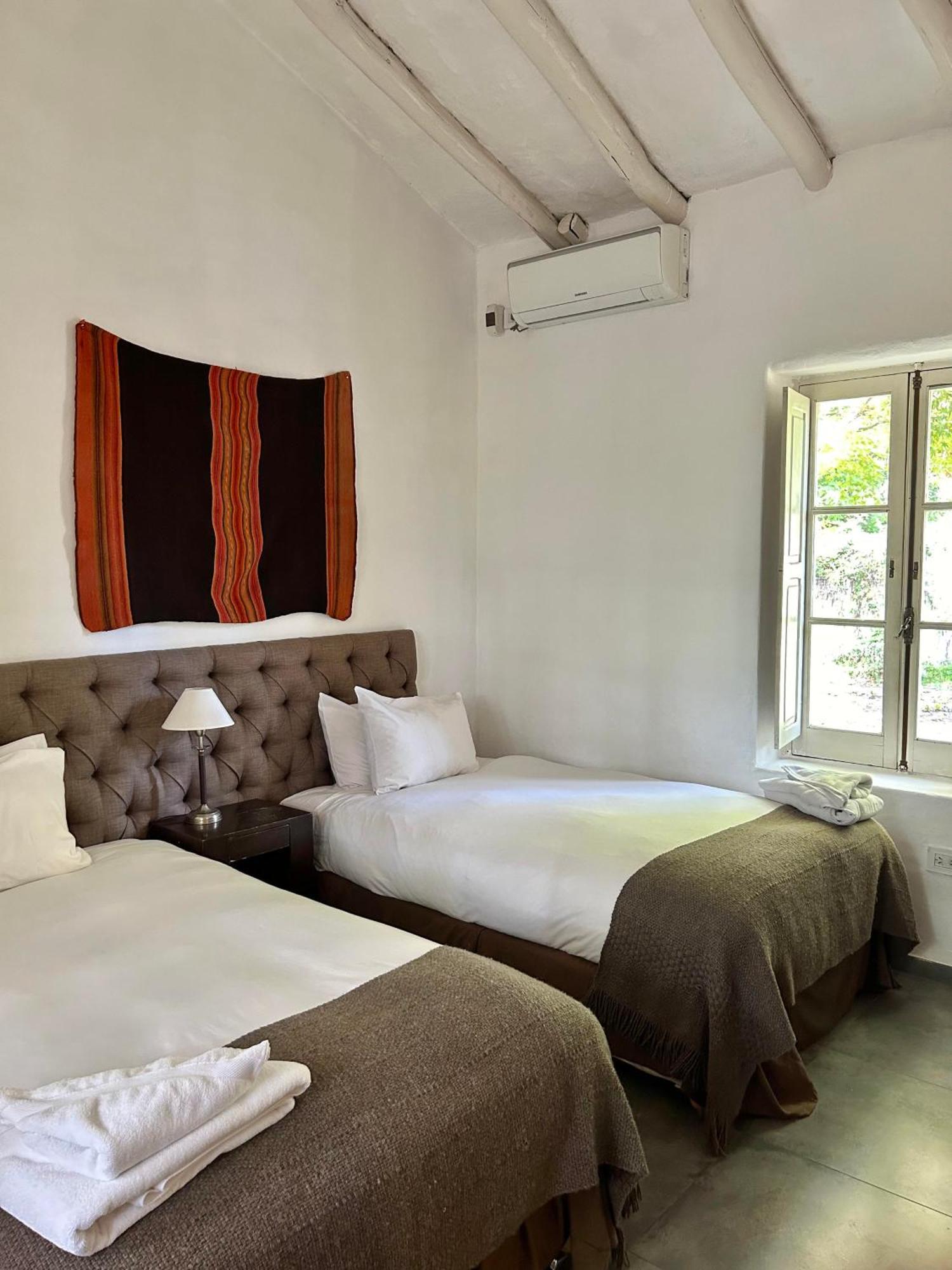 Postales Boutique Winery Hotel - Valle De Uco Colonia Las Rosas Ngoại thất bức ảnh