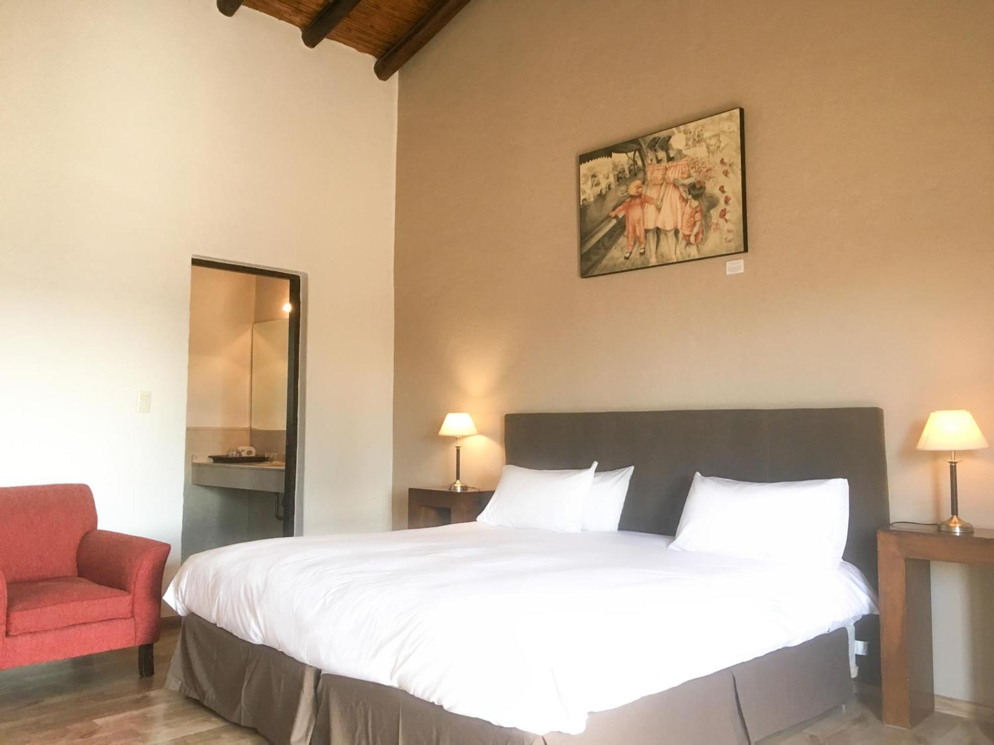 Postales Boutique Winery Hotel - Valle De Uco Colonia Las Rosas Phòng bức ảnh