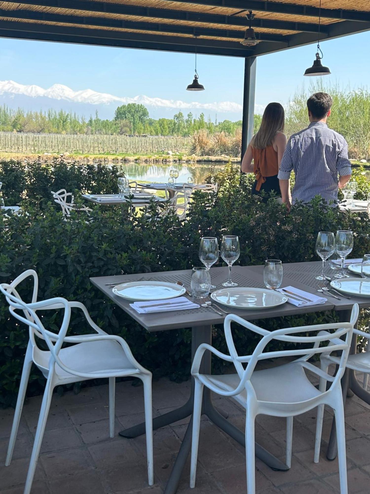 Postales Boutique Winery Hotel - Valle De Uco Colonia Las Rosas Ngoại thất bức ảnh