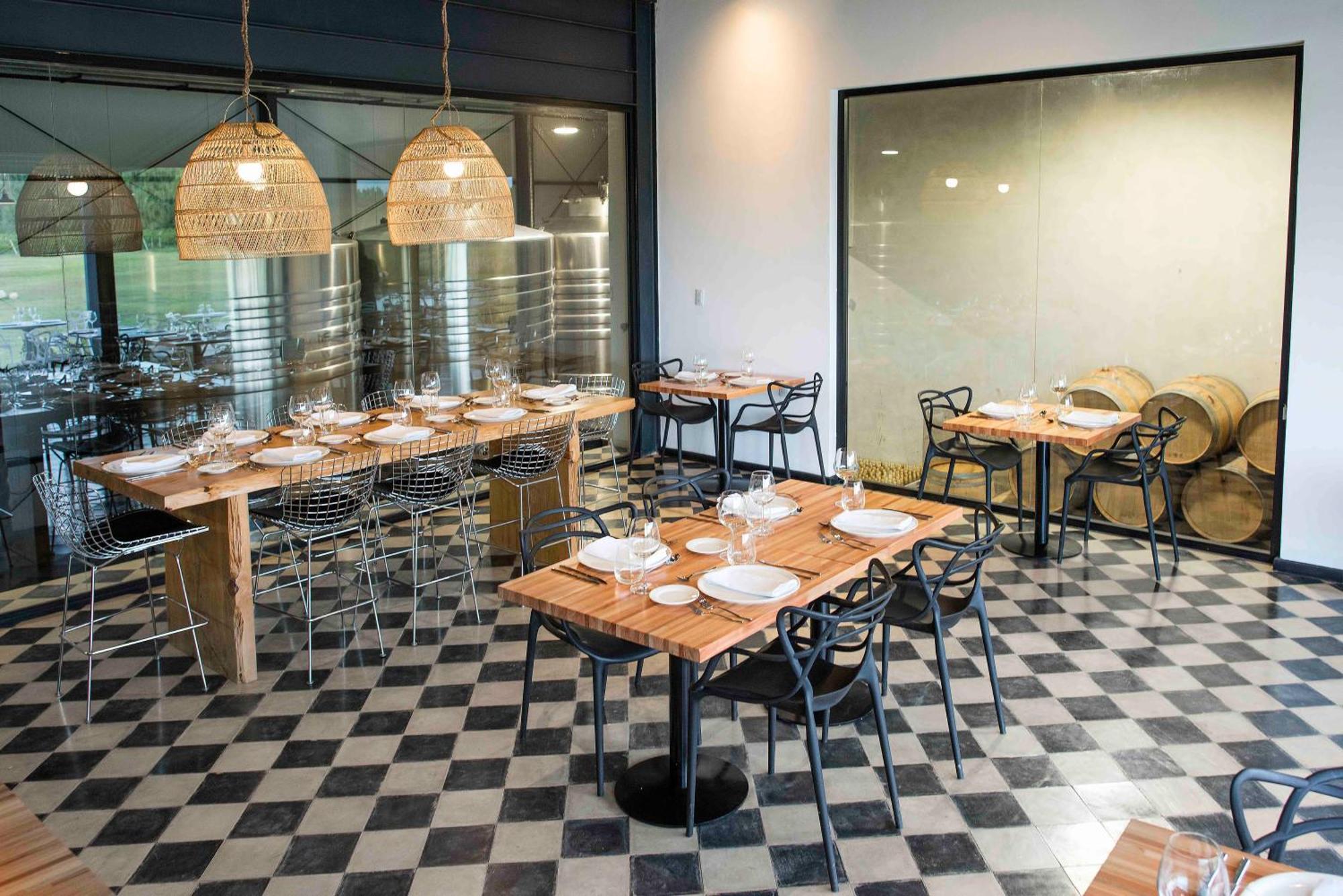 Postales Boutique Winery Hotel - Valle De Uco Colonia Las Rosas Ngoại thất bức ảnh