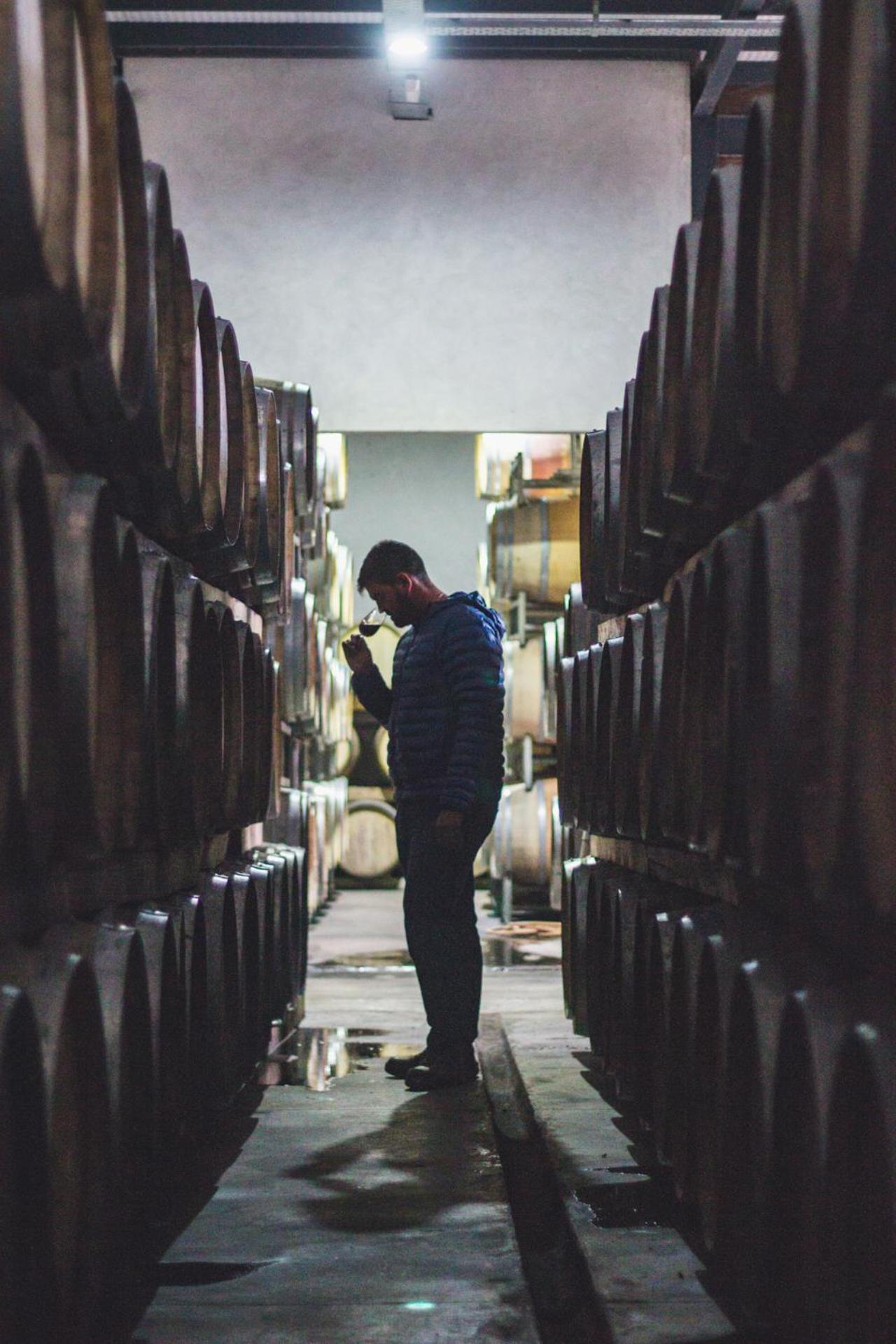 Postales Boutique Winery Hotel - Valle De Uco Colonia Las Rosas Ngoại thất bức ảnh