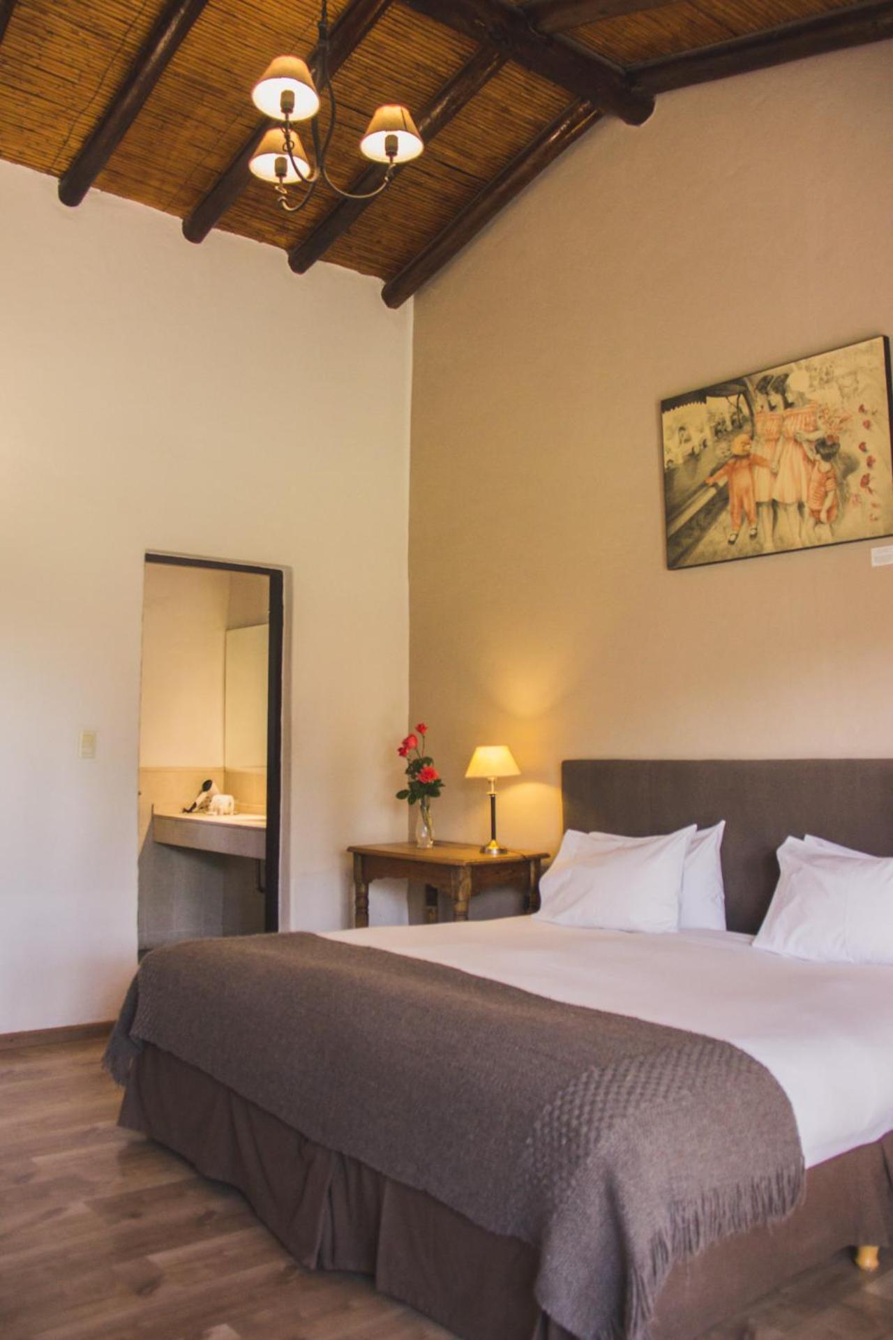 Postales Boutique Winery Hotel - Valle De Uco Colonia Las Rosas Ngoại thất bức ảnh