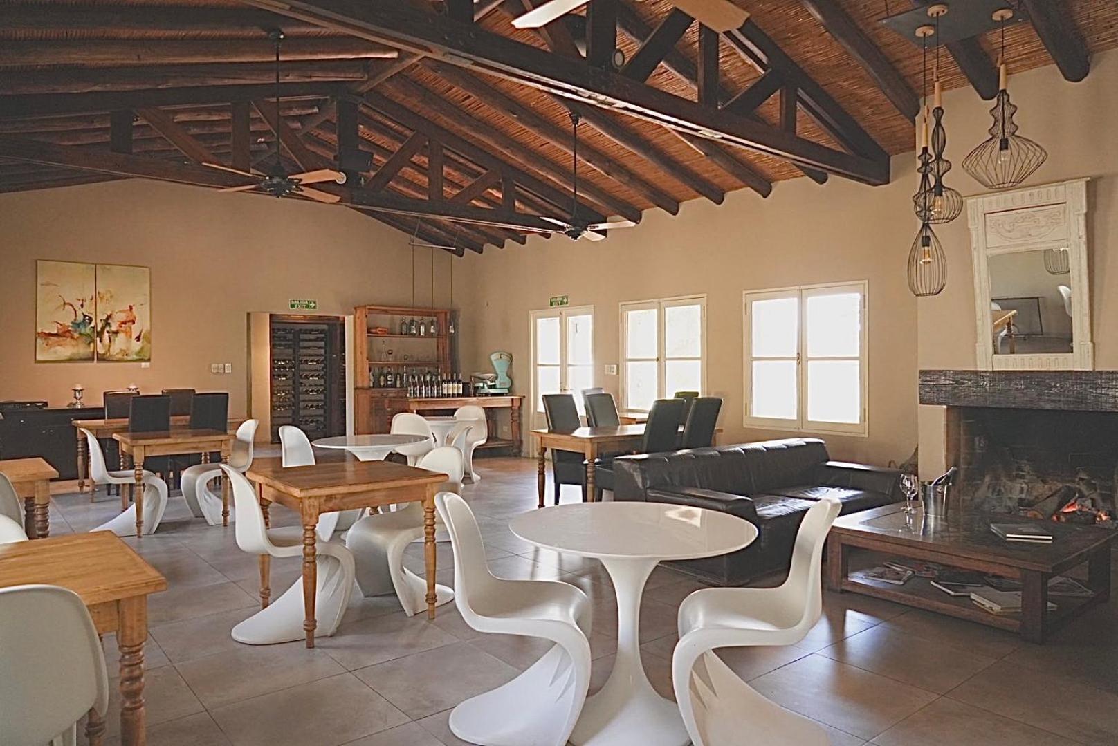 Postales Boutique Winery Hotel - Valle De Uco Colonia Las Rosas Ngoại thất bức ảnh