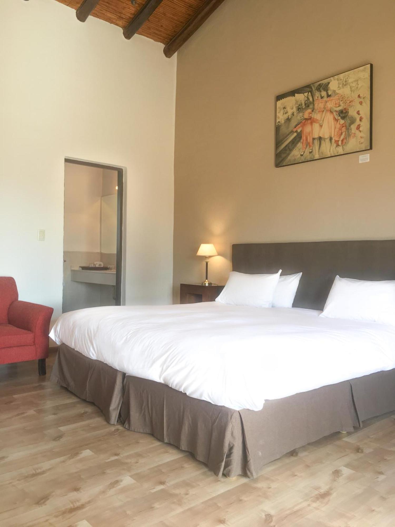 Postales Boutique Winery Hotel - Valle De Uco Colonia Las Rosas Ngoại thất bức ảnh