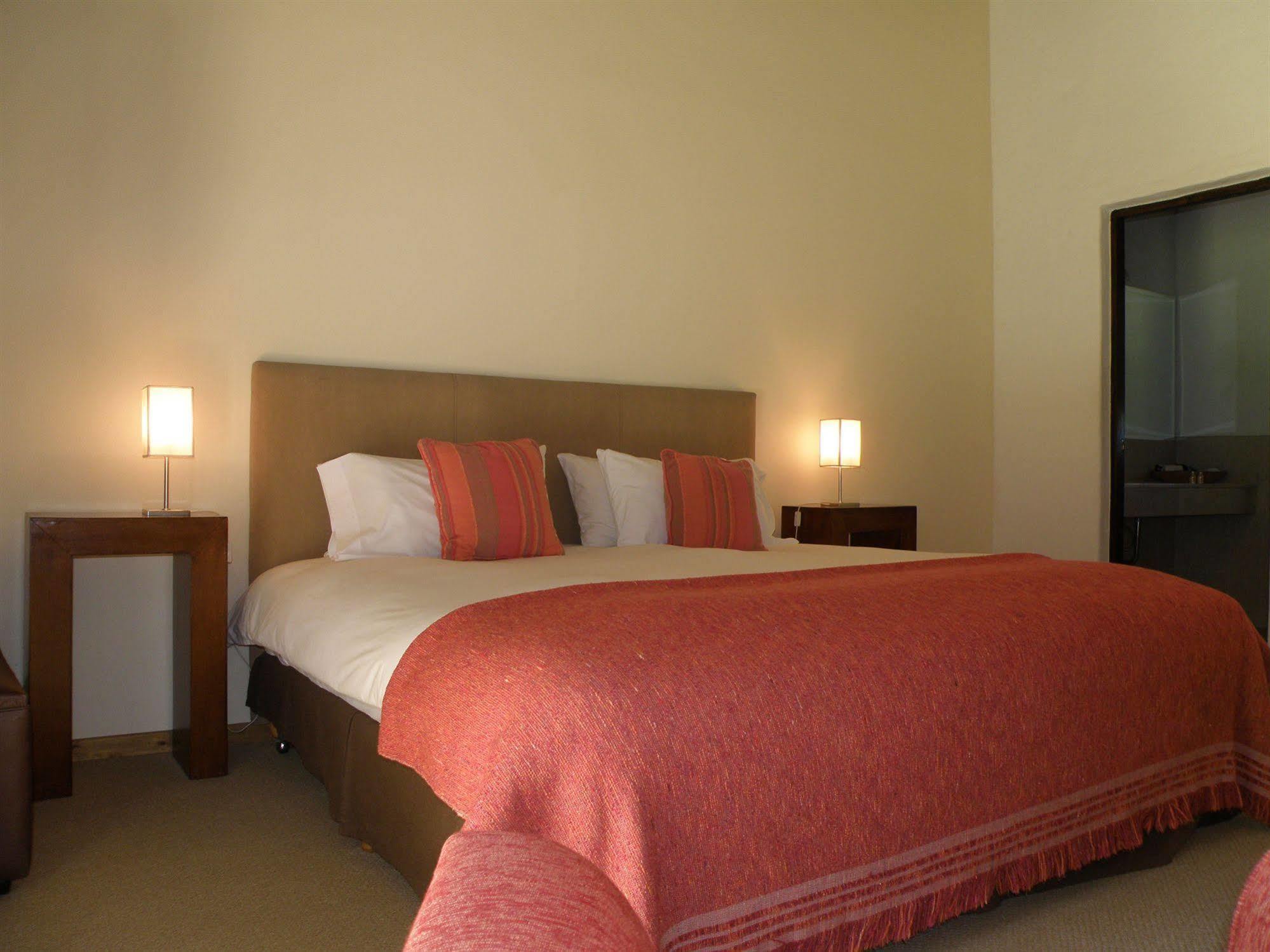 Postales Boutique Winery Hotel - Valle De Uco Colonia Las Rosas Ngoại thất bức ảnh
