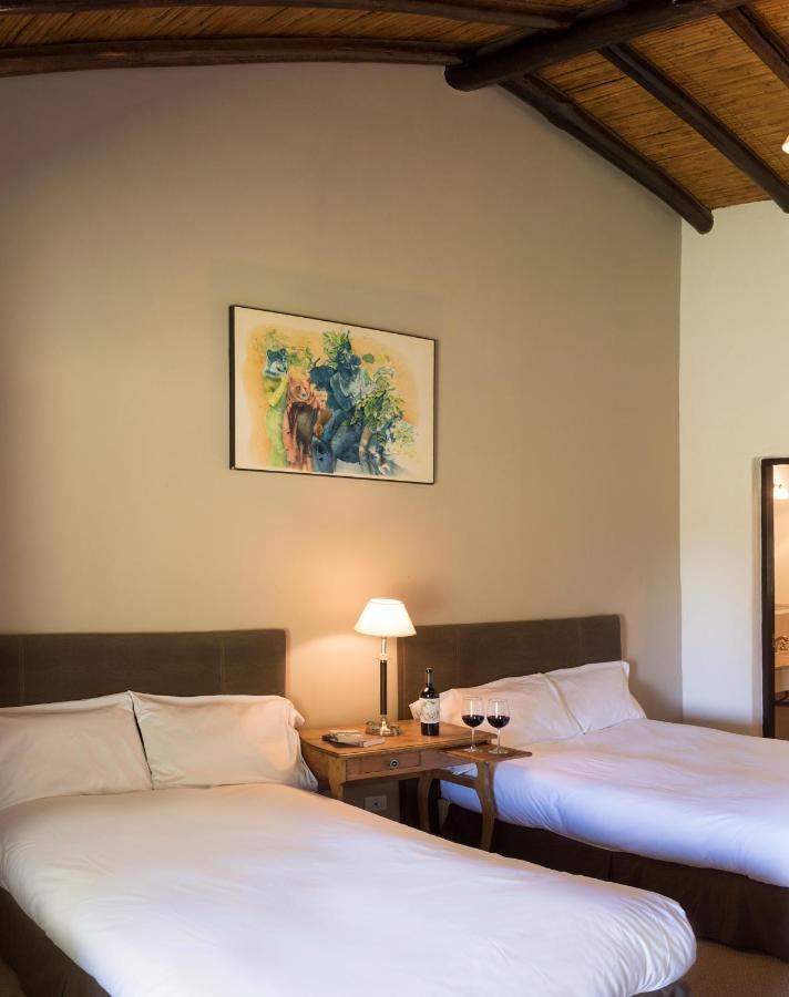 Postales Boutique Winery Hotel - Valle De Uco Colonia Las Rosas Ngoại thất bức ảnh